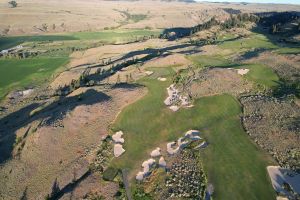 Sagebrush 9th Aerial